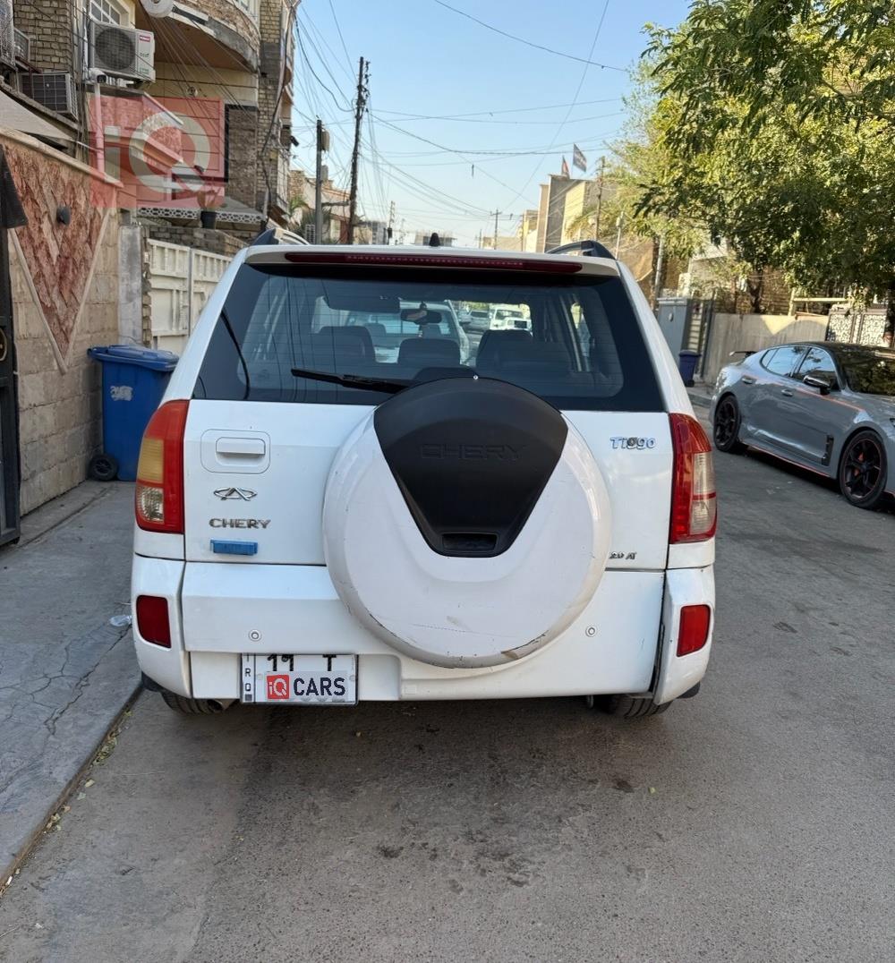 شيري تيجو 3